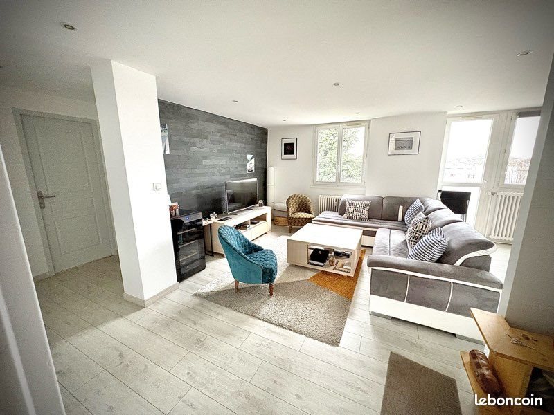 Appartement à vendre, 66m², Saint-Étienne