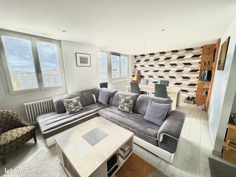 Appartement à vendre, 66m², Saint-Étienne