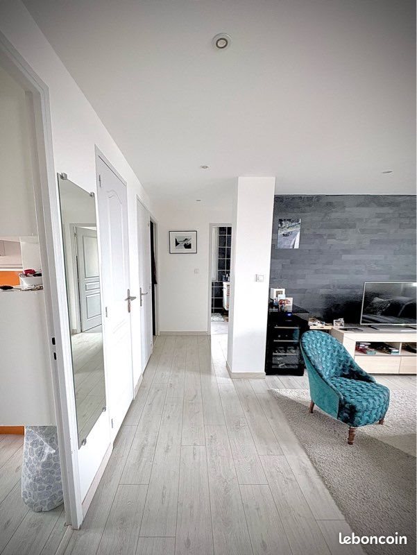 Appartement à vendre, 66m², Saint-Étienne