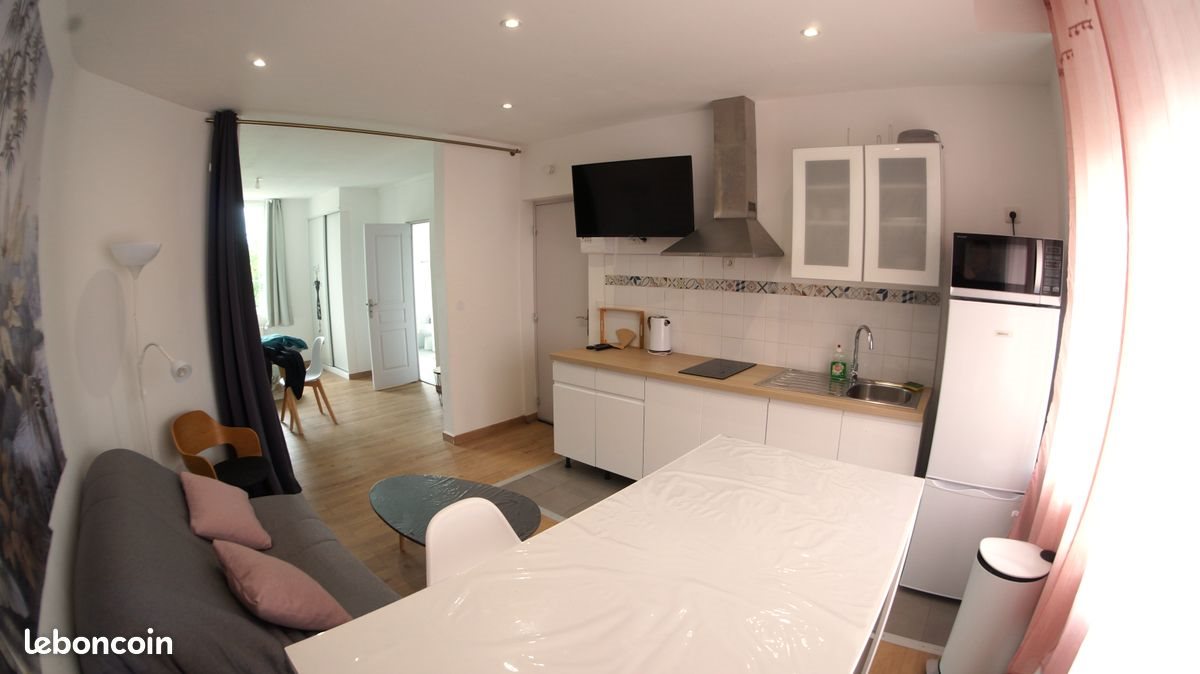 Appartement à louer, 38m², Douai