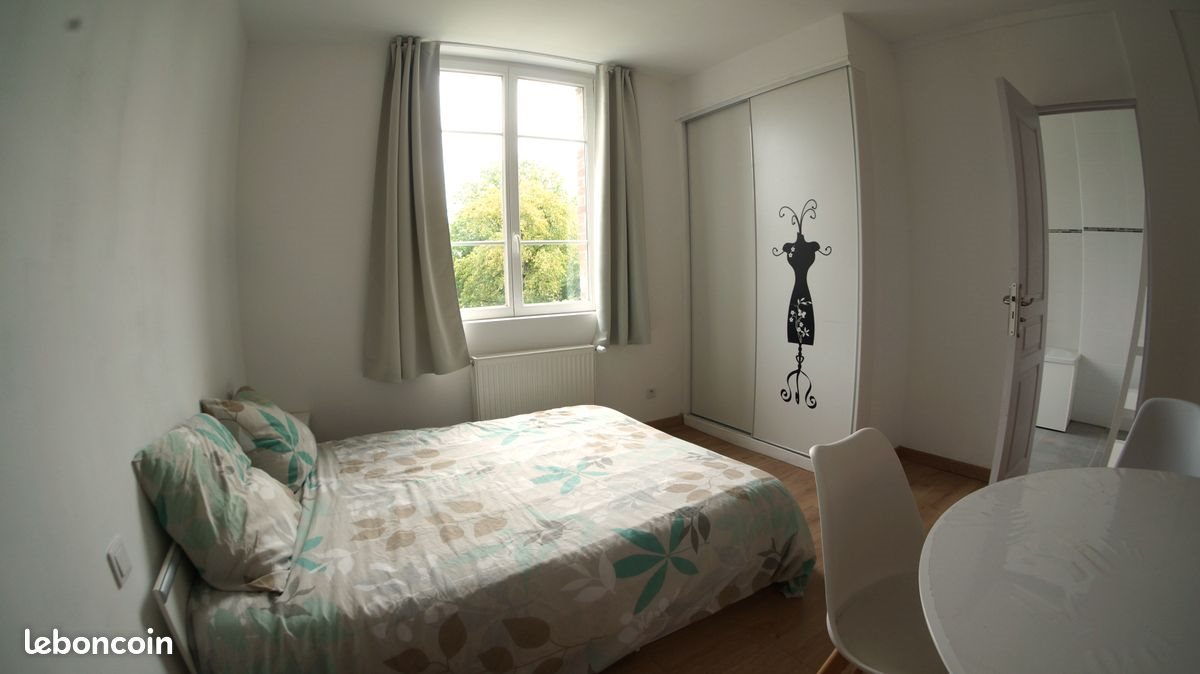 Appartement à louer, 38m², Douai