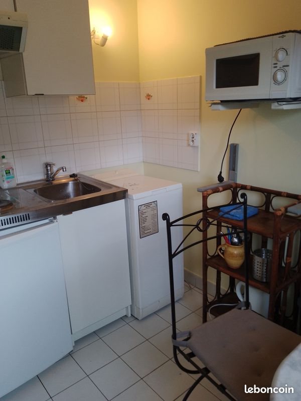 Appartement à louer, 20m², Antony