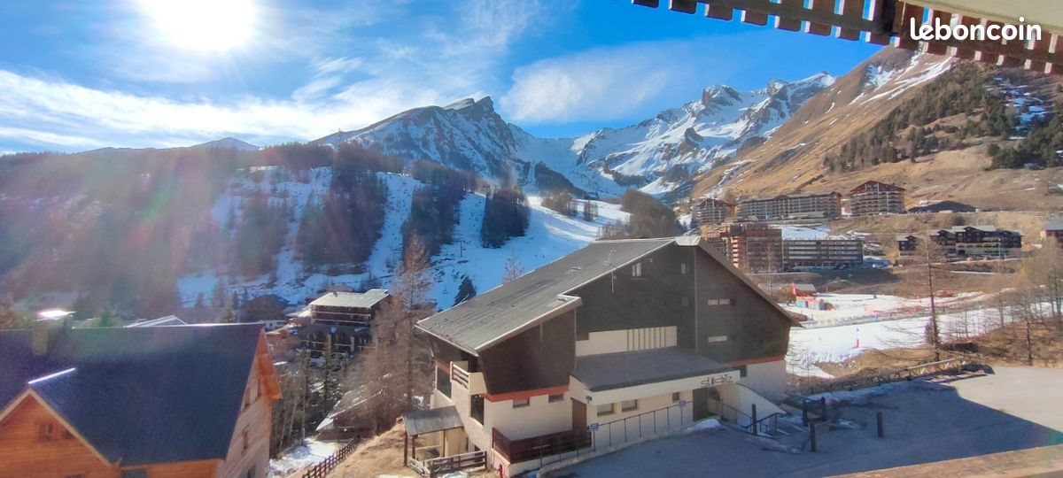 Appartement à vendre, 22m², Allos