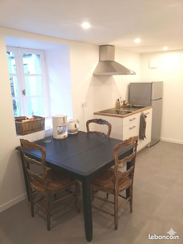 Appartement à louer, 27m², Angers