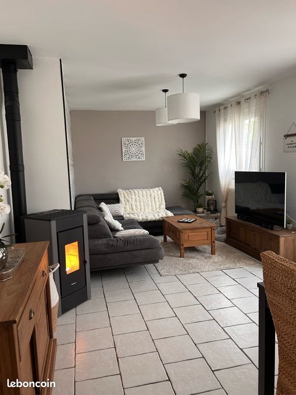 Maison à vendre, 110m², Saint-Pierre-lès-Elbeuf