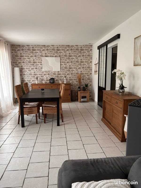 Maison à vendre, 110m², Saint-Pierre-lès-Elbeuf