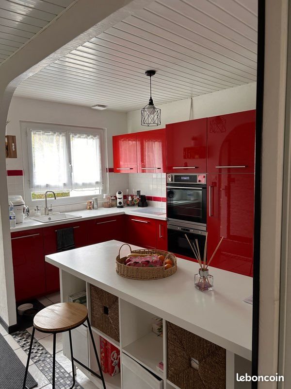 Maison à vendre, 110m², Saint-Pierre-lès-Elbeuf
