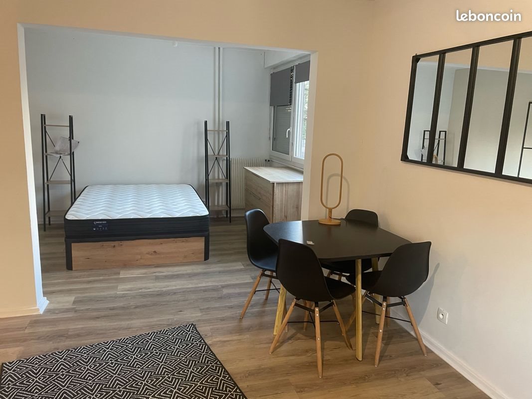 Appartement à louer, 42m², Villefranche-sur-Saône