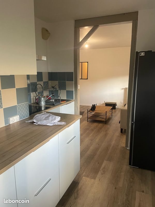 Appartement à louer, 42m², Villefranche-sur-Saône