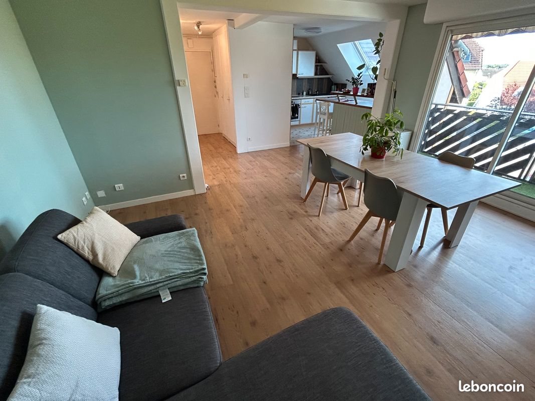 Appartement à louer, 69m², Brumath
