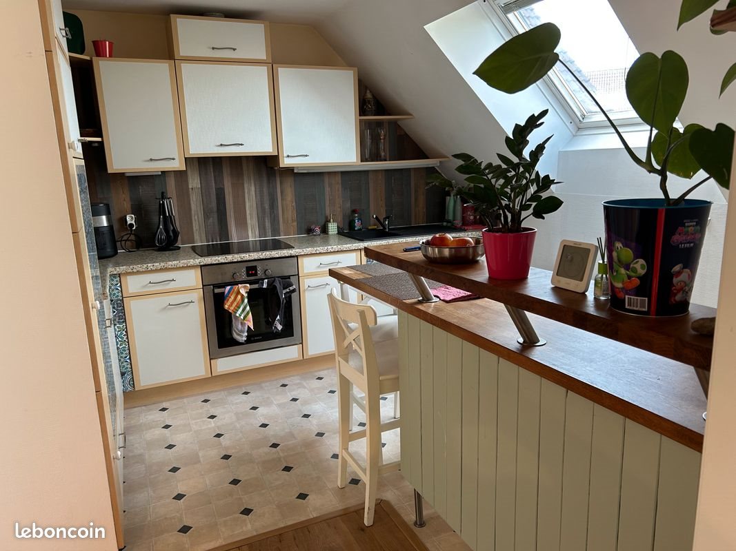 Appartement à louer, 69m², Brumath