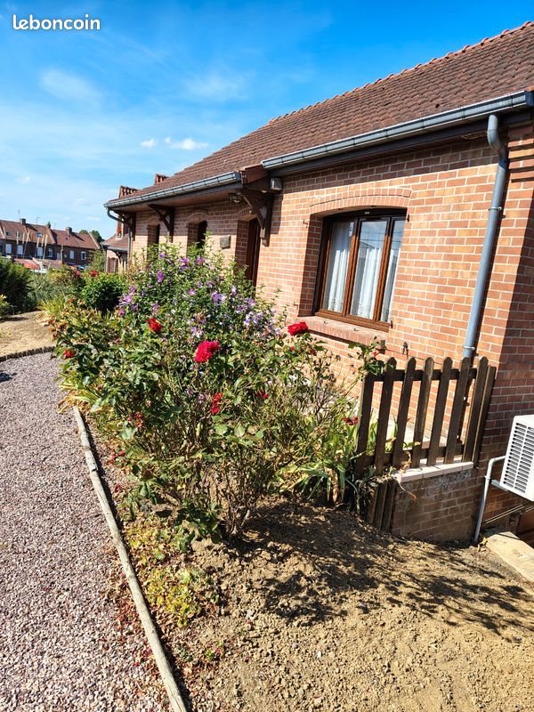 Maison à vendre, 95m², Cambrai