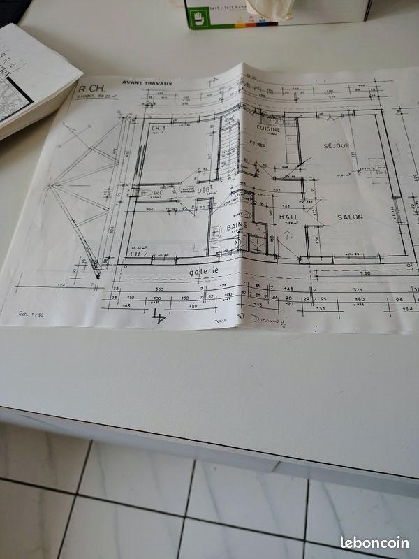 Maison à vendre, 95m², Cambrai