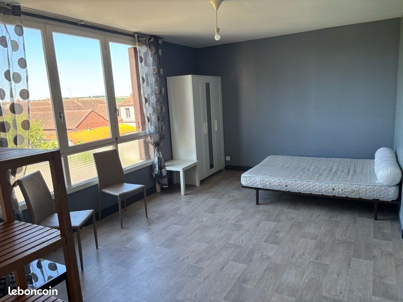 Appartement à vendre, 30m², Compiègne