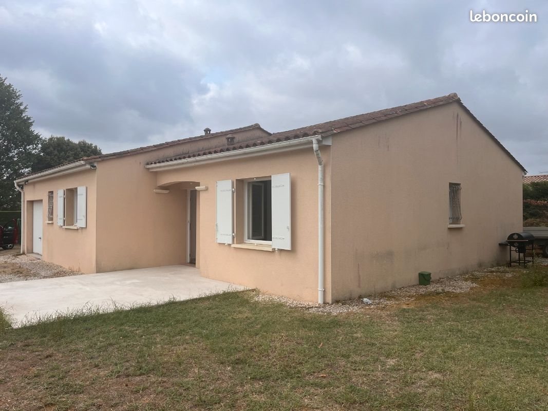 Maison à louer, 103m², Trois-Palis