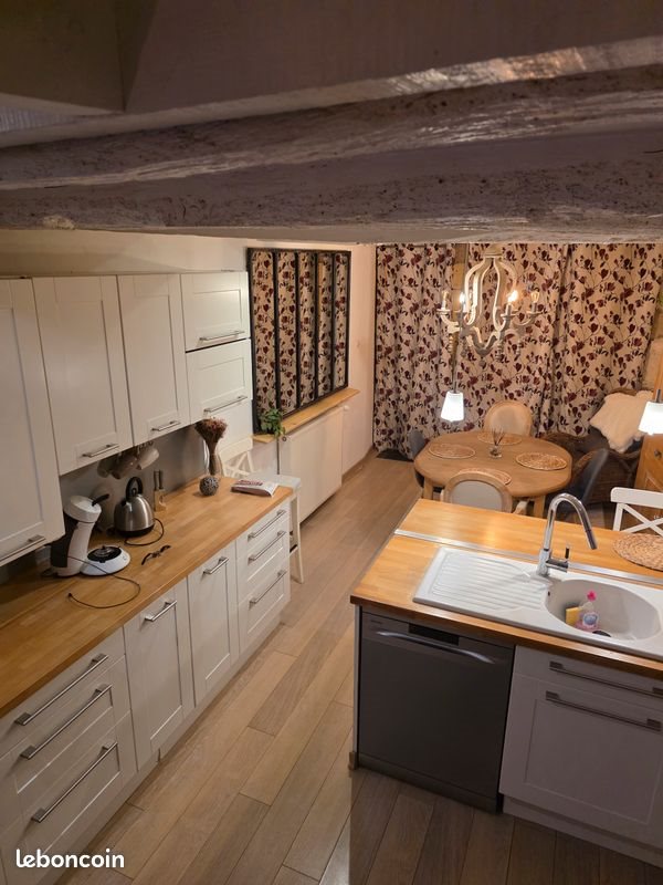 Maison à louer, 80m², L'Arbresle