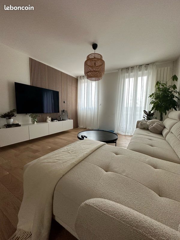 Maison à louer, 110m², Saint-Julien-lès-Metz