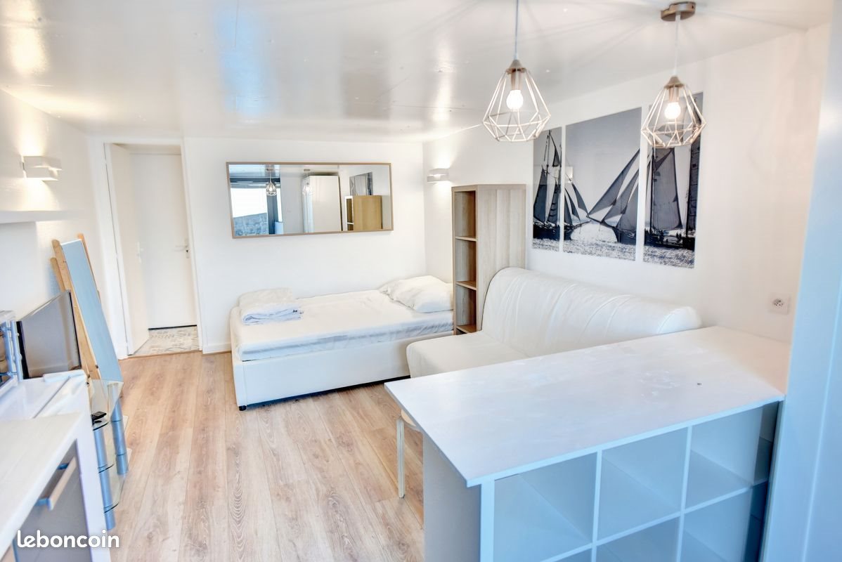 Appartement à louer, 23m², Meillerie