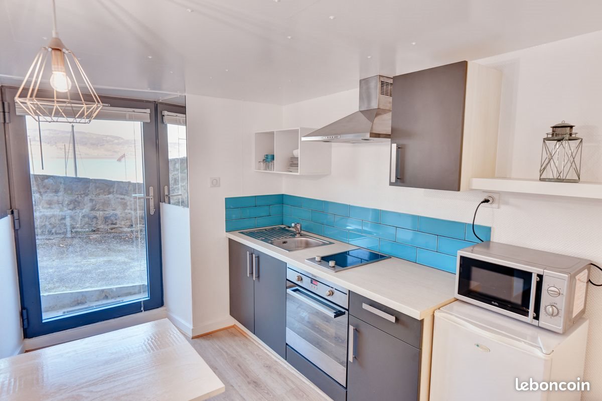 Appartement à louer, 23m², Meillerie