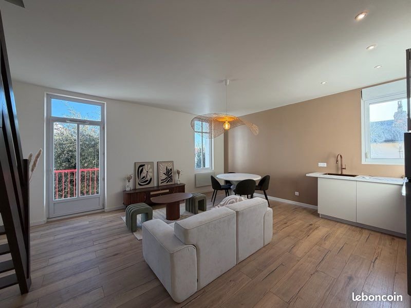 Appartement à louer, 51m², Les Sables-d'Olonne