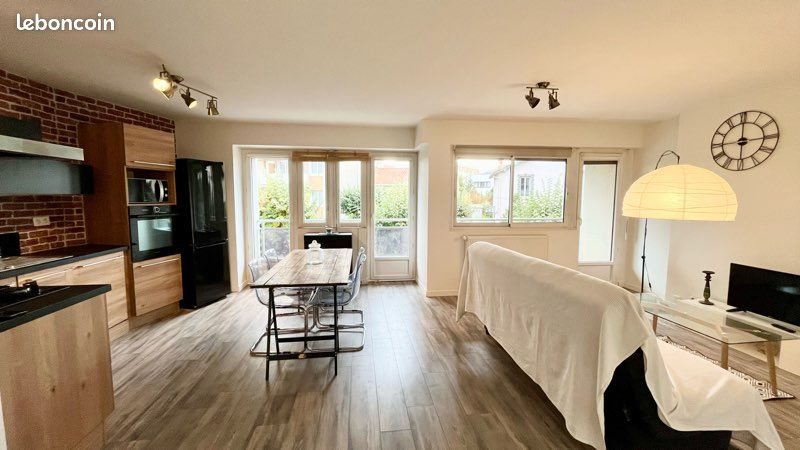 Appartement à louer, 76m², Clermont-Ferrand