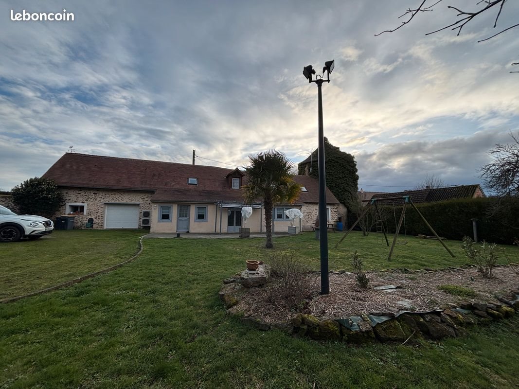 Maison à vendre, 157m², Saint-Mars-d'Outillé