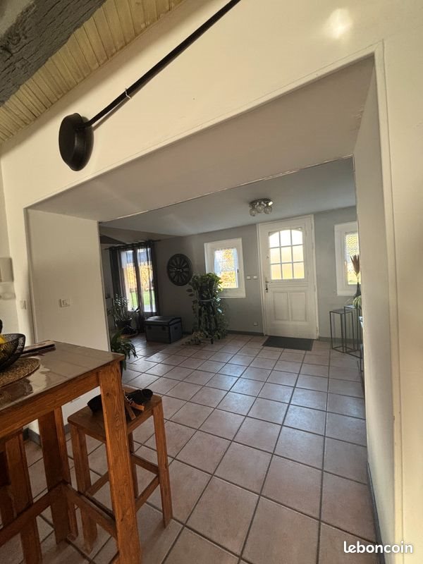 Maison à vendre, 157m², Saint-Mars-d'Outillé