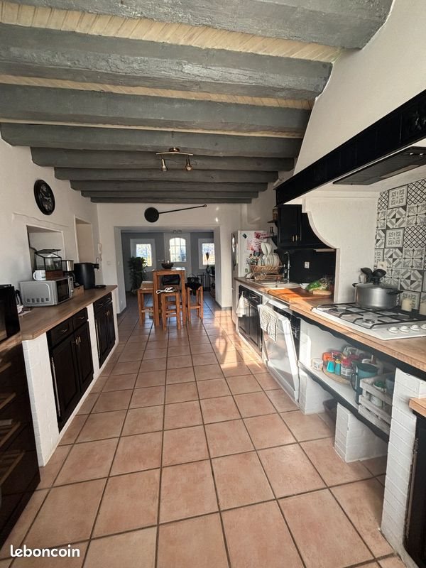 Maison à vendre, 157m², Saint-Mars-d'Outillé