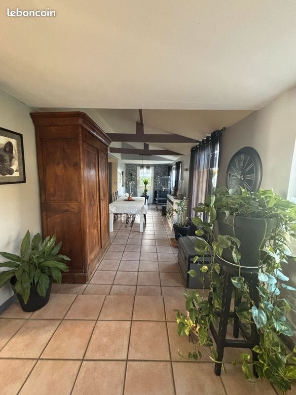 Maison à vendre, 157m², Saint-Mars-d'Outillé