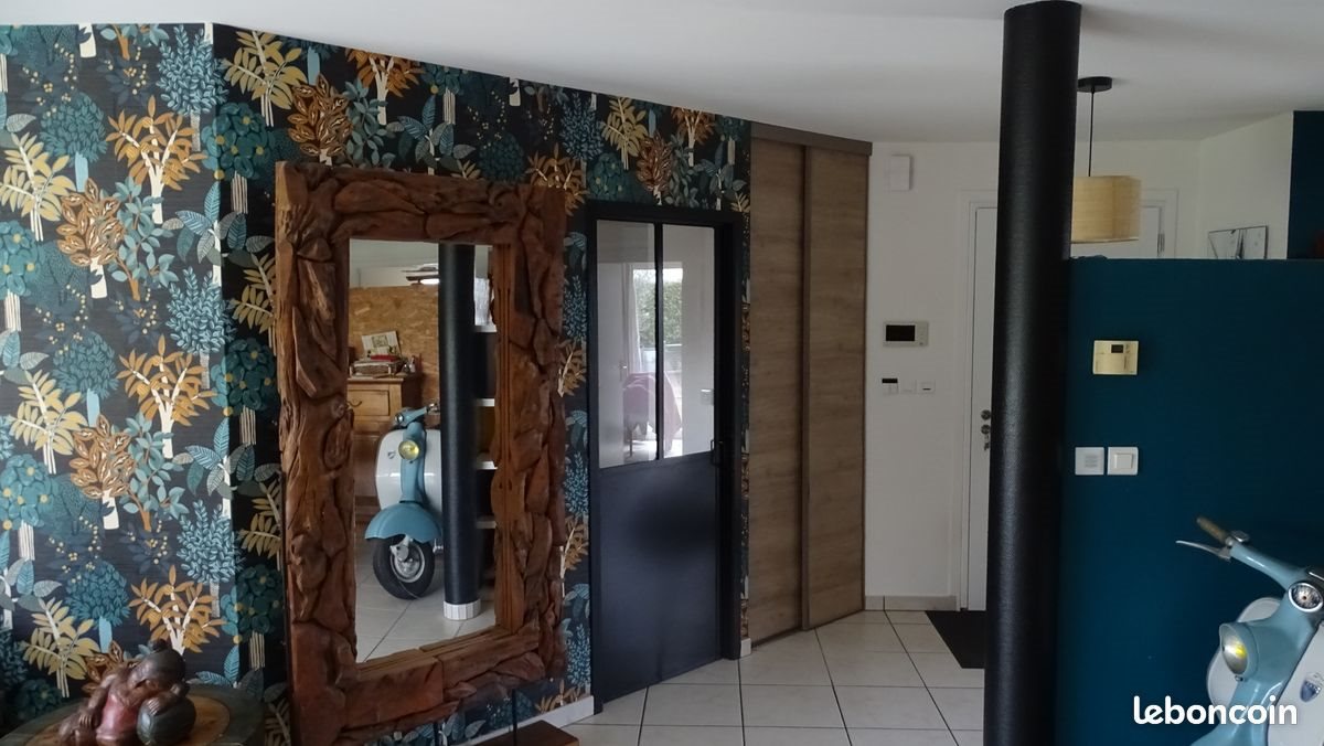 Maison à vendre, 150m², Idron