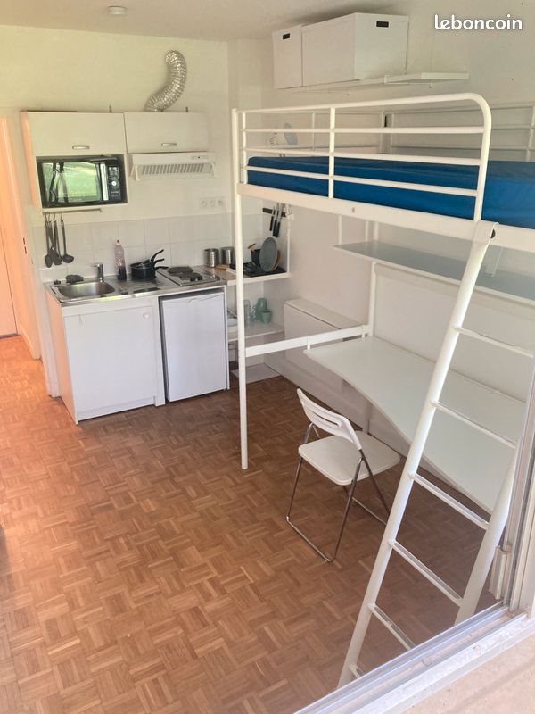 Appartement à louer, 15m², Garches