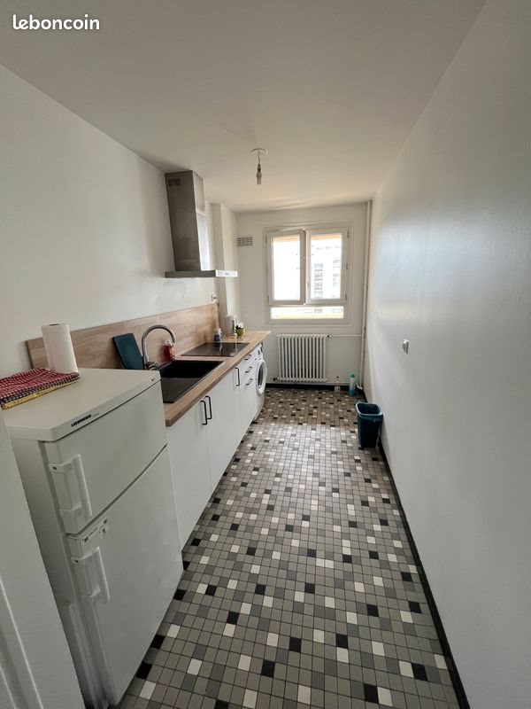 Appartement à louer, 78m², Le Havre