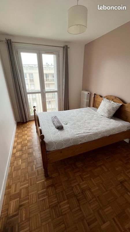Appartement à louer, 78m², Le Havre