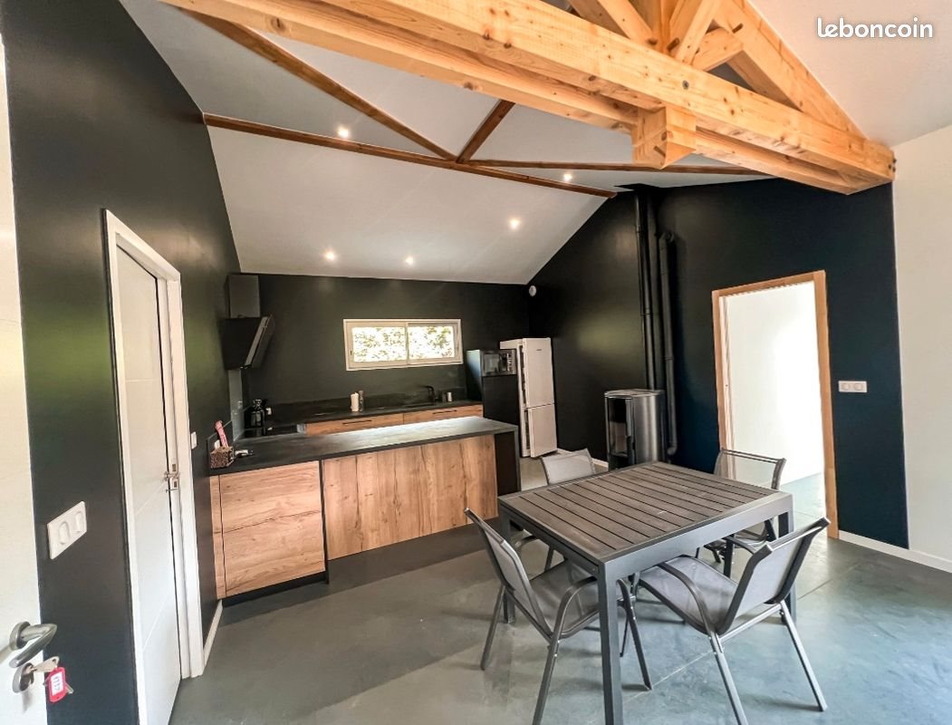 Maison à louer, 129m², Lit-et-Mixe
