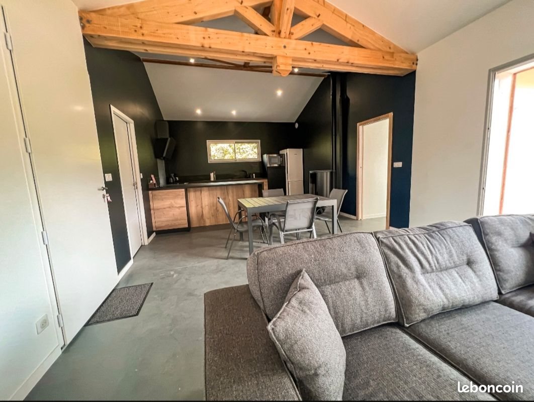 Maison à louer, 129m², Lit-et-Mixe