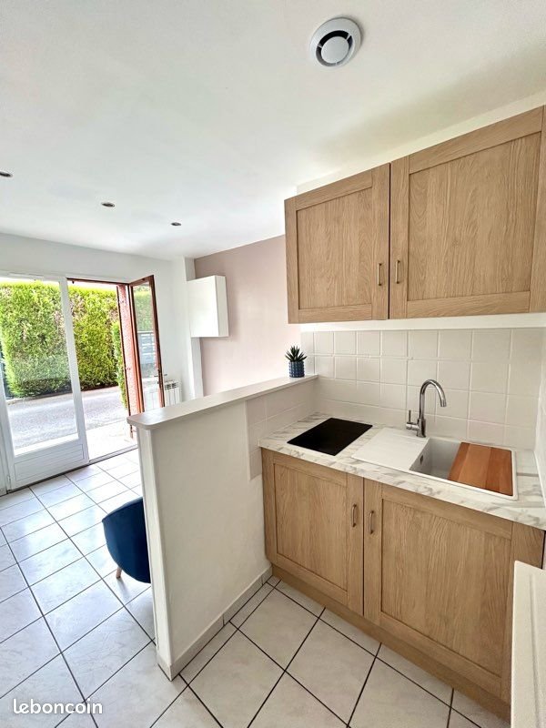 Appartement à louer, 22m², Maubeuge