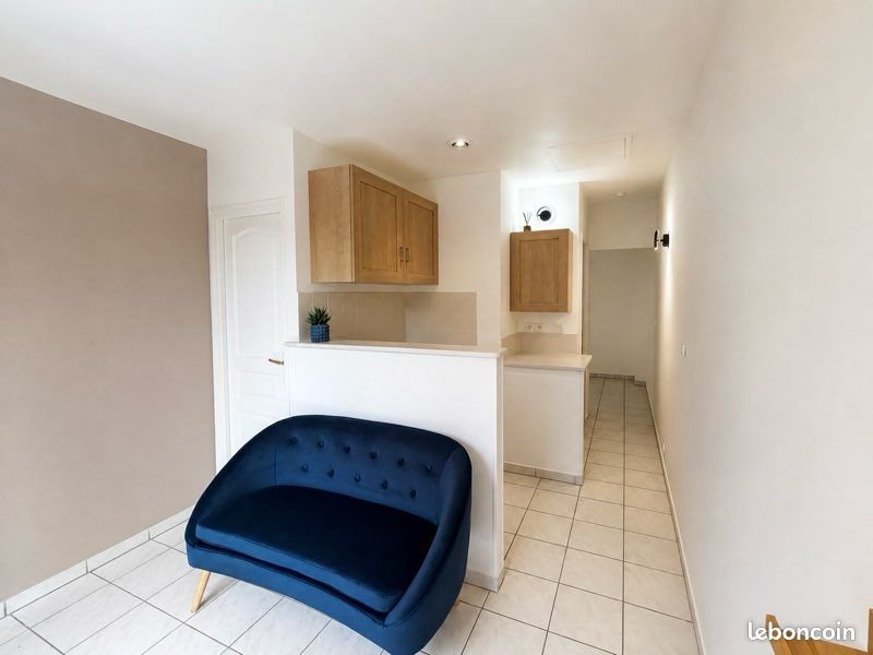 Appartement à louer, 22m², Maubeuge