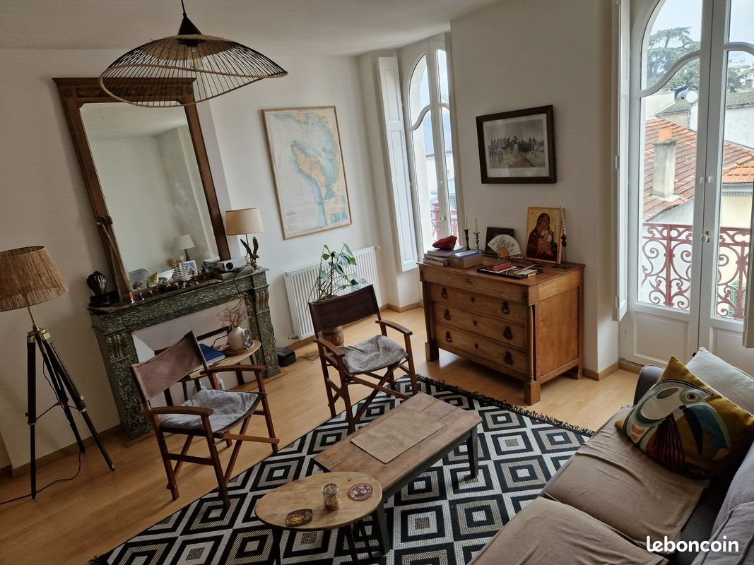 Appartement à louer, 69m², Tarbes