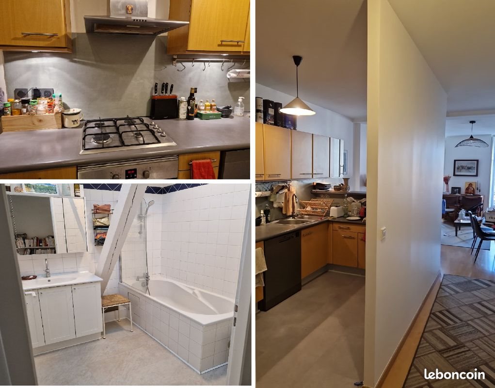 Appartement à louer, 69m², Tarbes