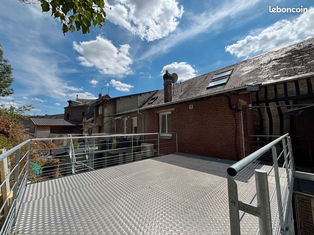 Appartement à louer, 60m², Barentin