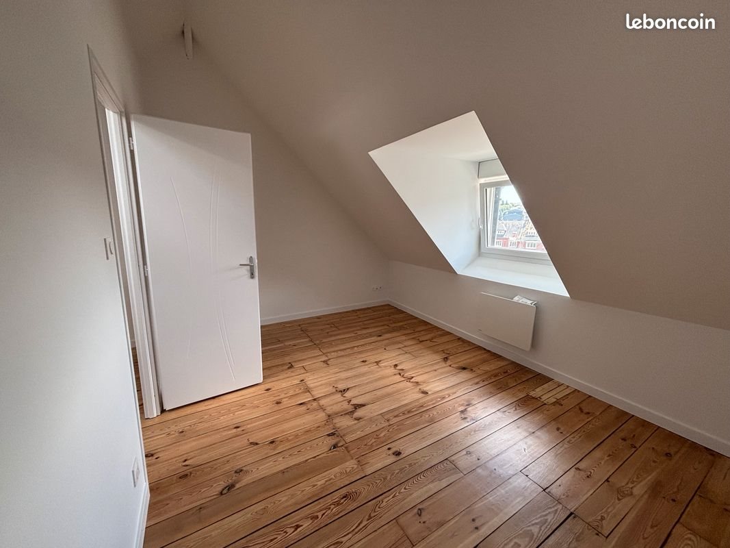 Appartement à louer, 60m², Barentin