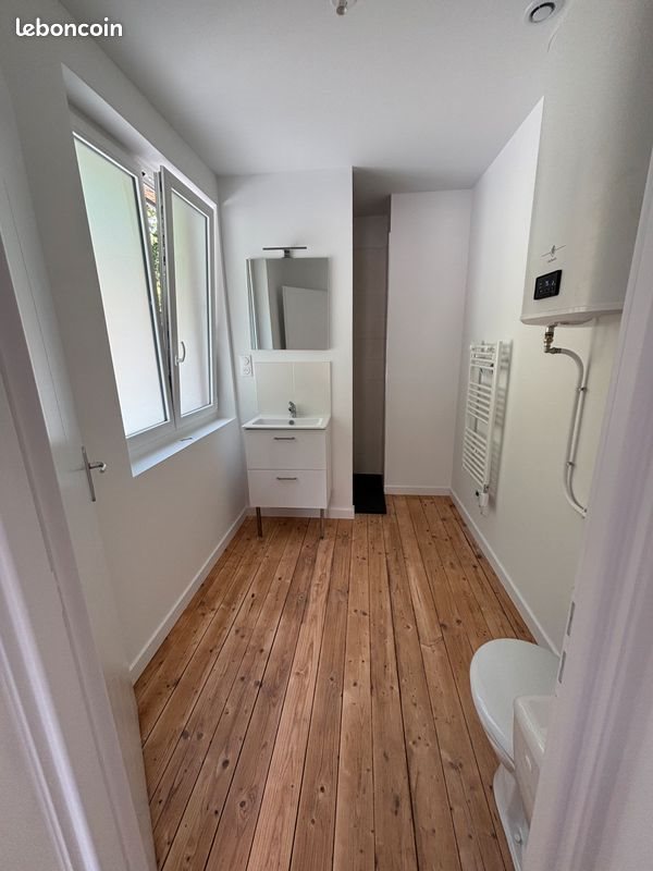 Appartement à louer, 60m², Barentin