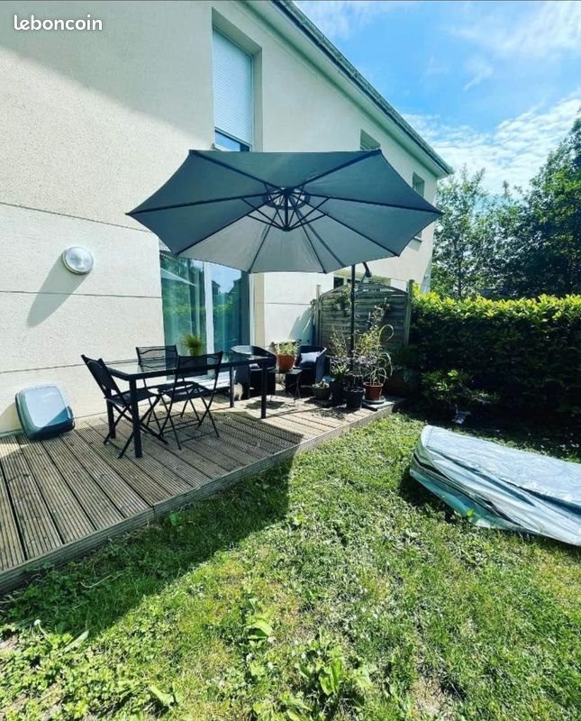 Appartement à louer, 70m², Béthune