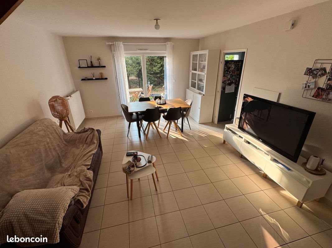 Appartement à louer, 70m², Béthune