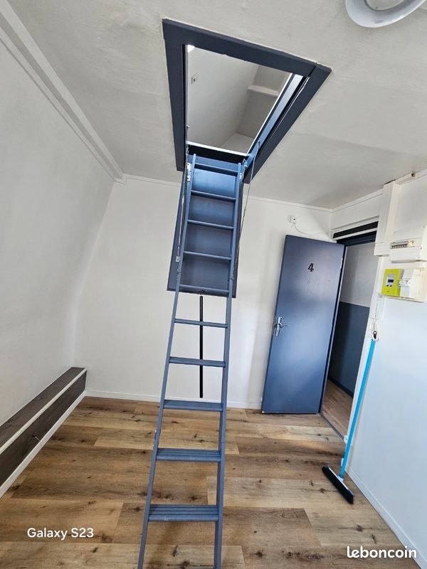 Appartement à louer, 14m², Roubaix