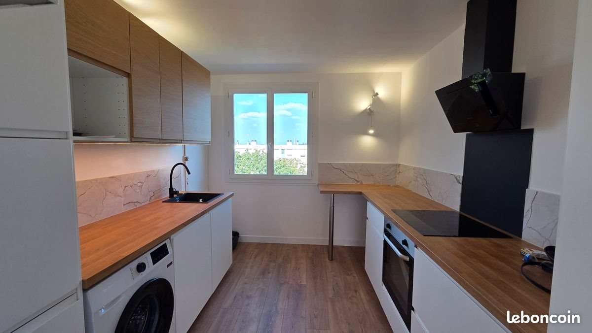 Appartement à vendre, 72m², Rezé