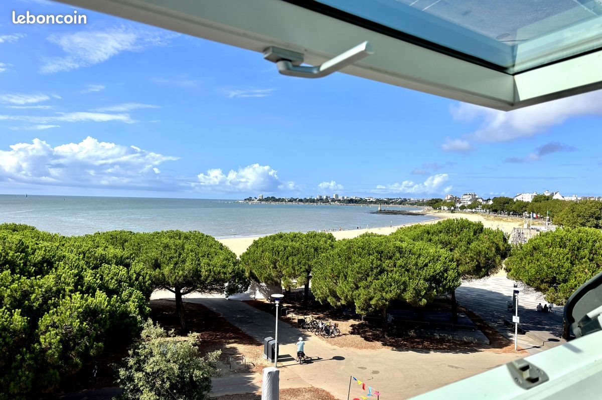 Appartement à vendre, 18m², Saint-Nazaire