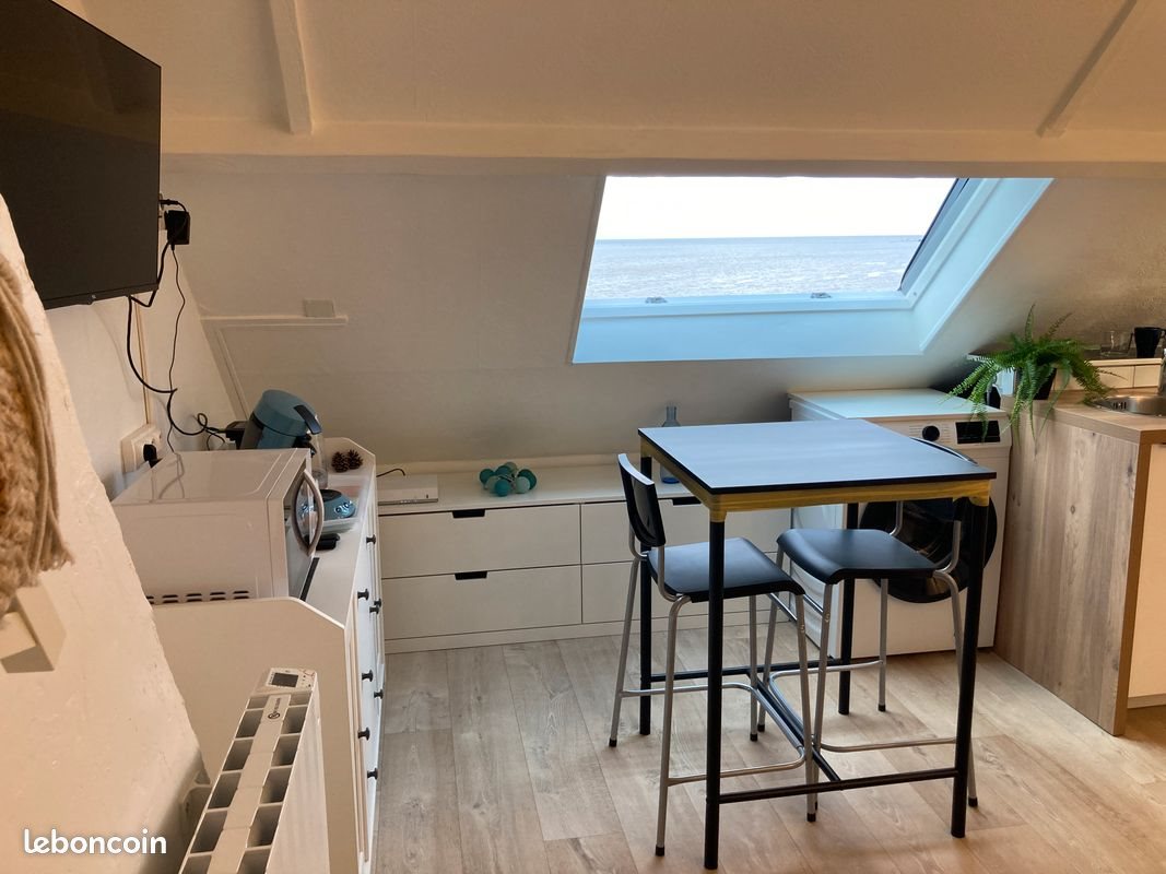 Appartement à vendre, 18m², Saint-Nazaire