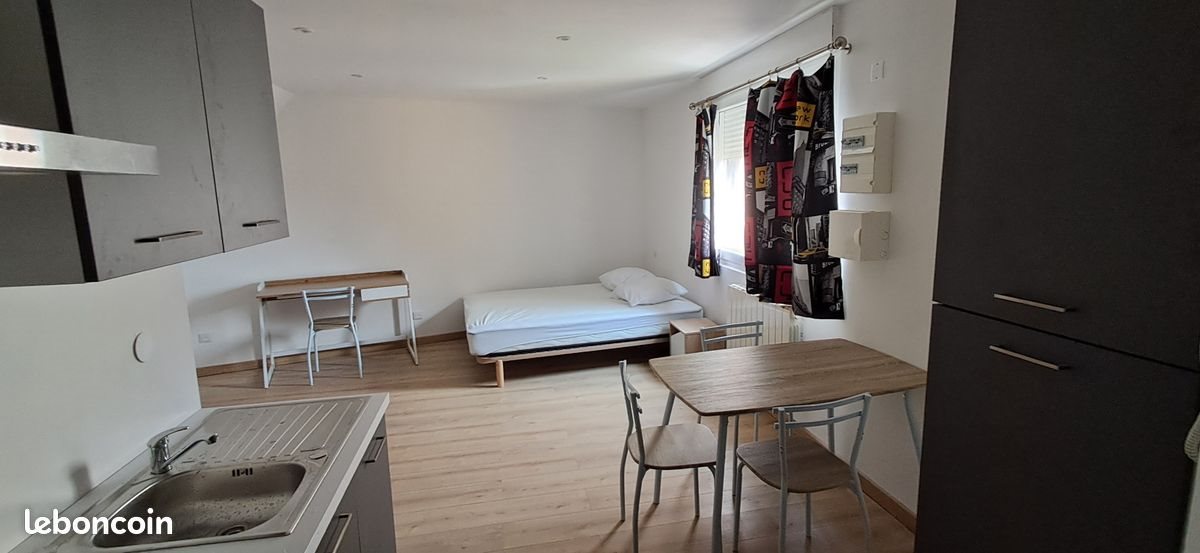 Appartement à louer, 25m², Horbourg-Wihr
