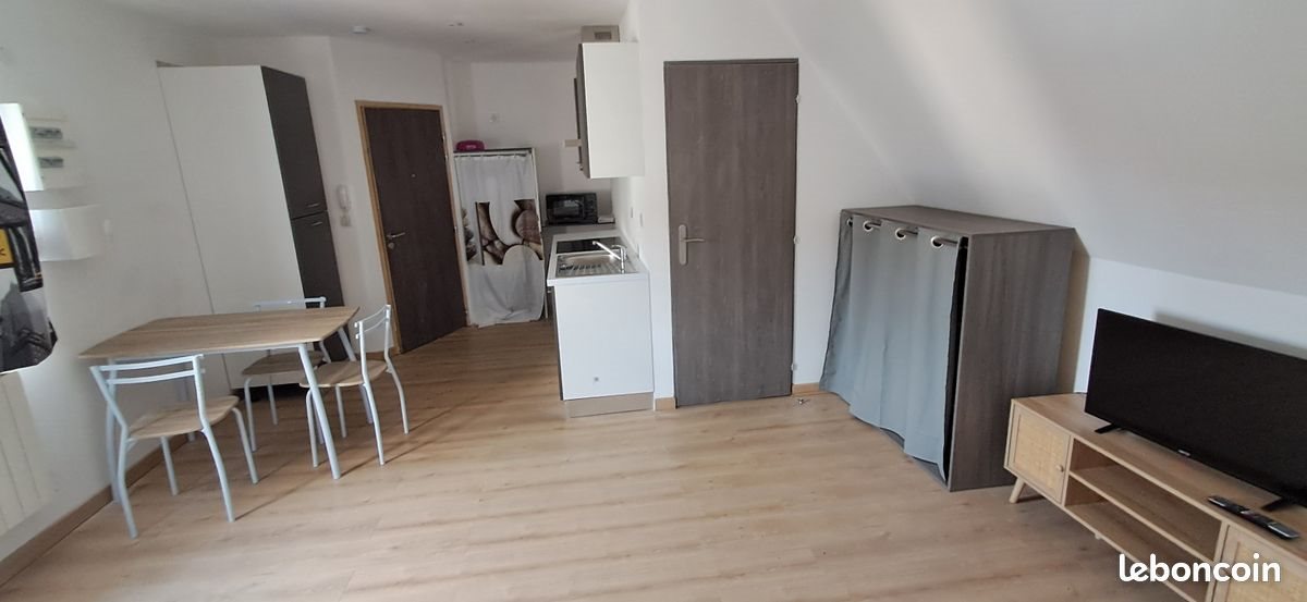 Appartement à louer, 25m², Horbourg-Wihr